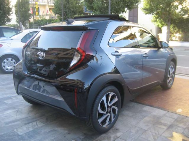 TOYOTA AYGO X 1.0 VVT-I 72 CV 5P TREND AIR - foto 5