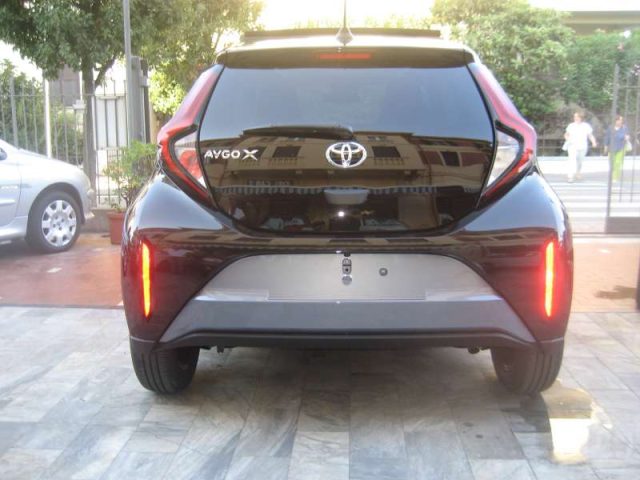 TOYOTA AYGO X 1.0 VVT-I 72 CV 5P TREND AIR - foto 6