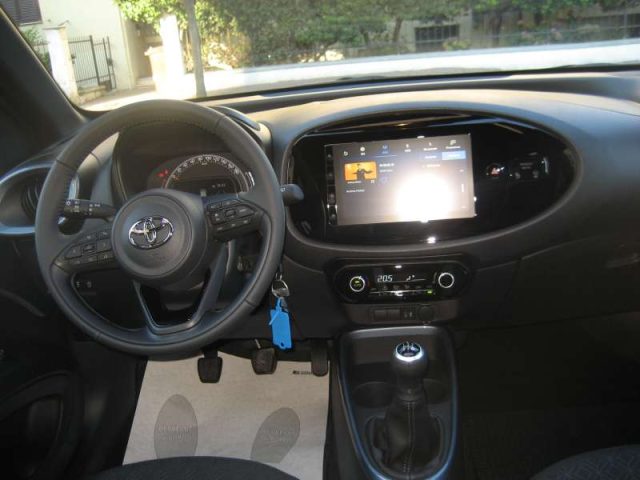 TOYOTA AYGO X 1.0 VVT-I 72 CV 5P TREND AIR - foto 7