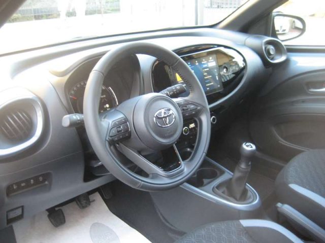 TOYOTA AYGO X 1.0 VVT-I 72 CV 5P TREND AIR - foto 10