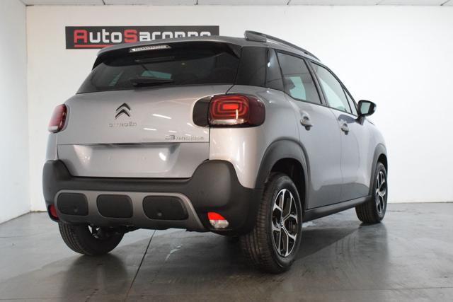 CITROEN C3 Aircross PureTech 110 S&S Plus Immagine 2