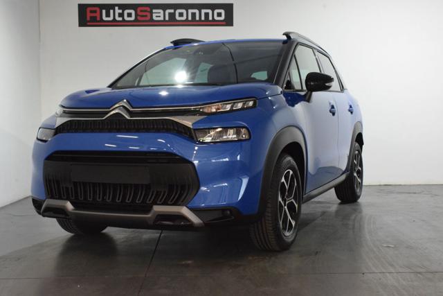 CITROEN C3 Aircross PureTech 110 S&S Plus Immagine 0