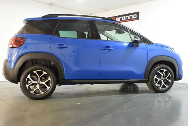 CITROEN C3 Aircross PureTech 110 S&S Plus Immagine 2