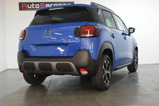 CITROEN C3 Aircross PureTech 110 S&S Plus Immagine 3