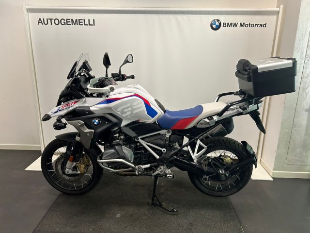 BMW R 1250 GS BMW R 1250 GS - TOP CASE - PARAMOTORE Immagine 0