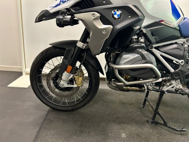 BMW R 1250 GS BMW R 1250 GS - TOP CASE - PARAMOTORE Immagine 4