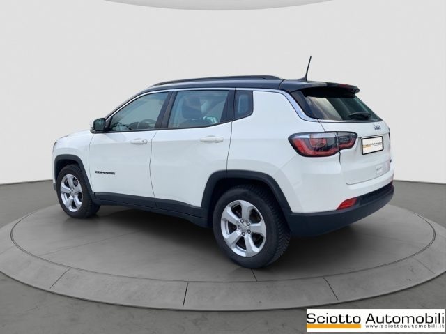 JEEP Compass 1.6 Multijet II 2WD Longitude Immagine 3