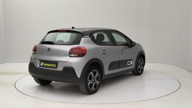 CITROEN C3 1.2 puretech Shine s&s 110cv my20 Immagine 4