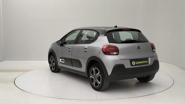 CITROEN C3 1.2 puretech Shine s&s 110cv my20 Immagine 2