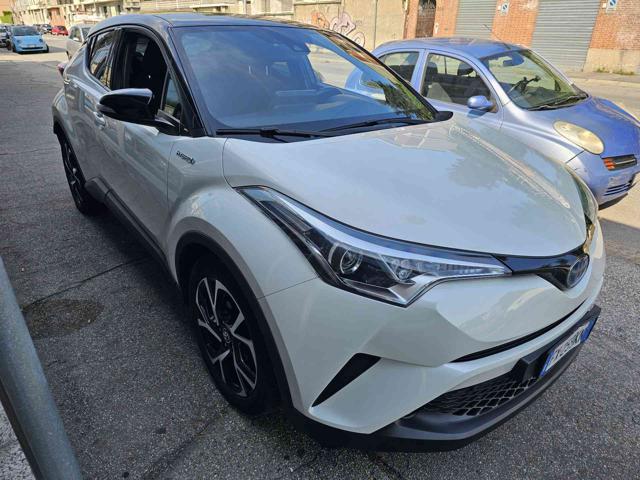 TOYOTA C-HR 1.8 Hybrid E-CVT Trend Immagine 0