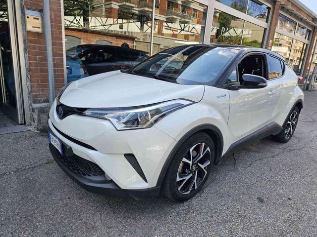 TOYOTA C-HR 1.8 Hybrid E-CVT Trend Immagine 2