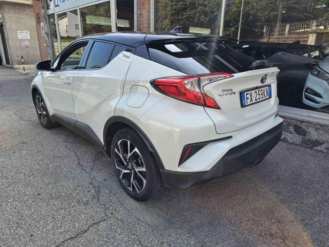 TOYOTA C-HR 1.8 Hybrid E-CVT Trend Immagine 3