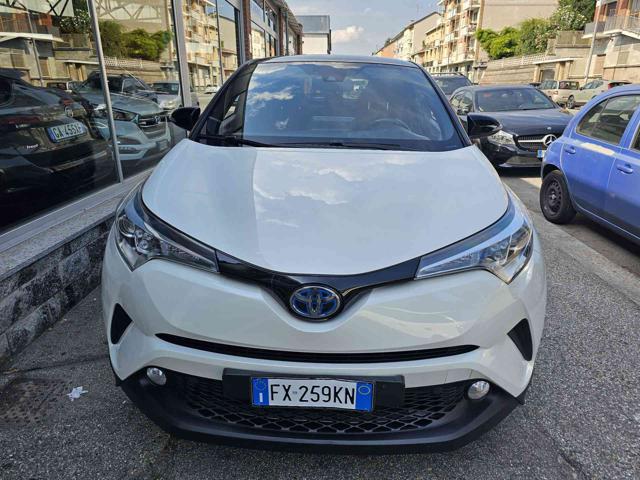 TOYOTA C-HR 1.8 Hybrid E-CVT Trend Immagine 1