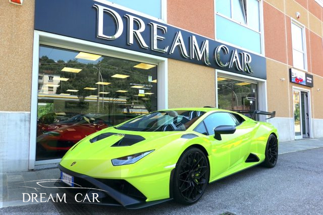 LAMBORGHINI Huracan Huracán 5.2 V10 STO Coupé AKRAPOVIC Immagine 0