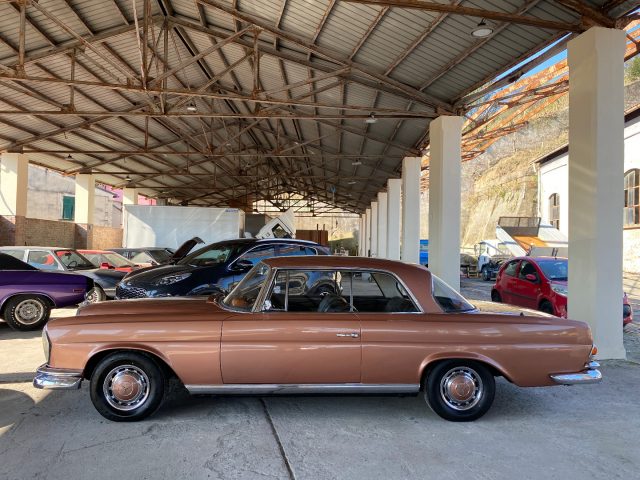 MERCEDES-BENZ 220 SEB 220SE COUPE' Immagine 3