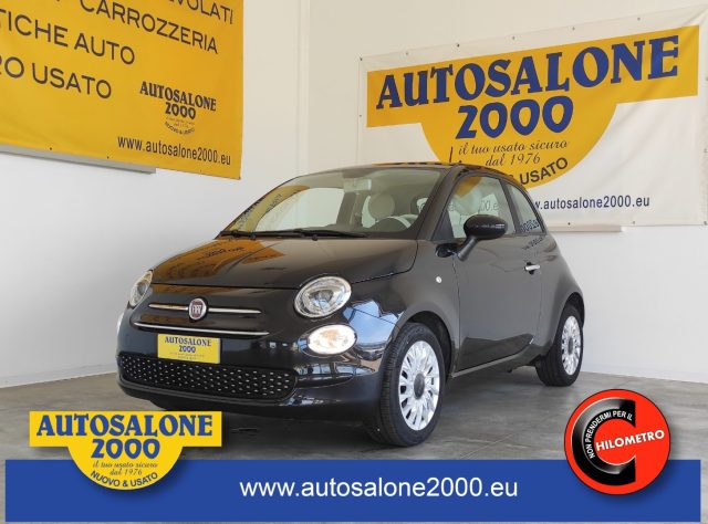 FIAT 500 1.0 Hybrid Lounge NEOPATENTATI OK Immagine 0