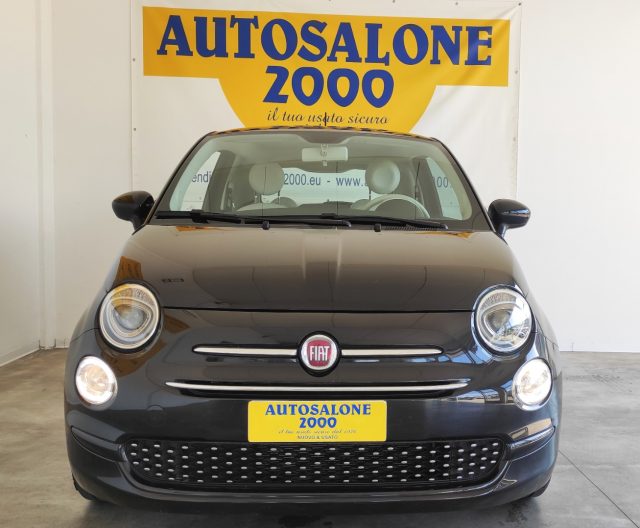 FIAT 500 1.0 Hybrid Lounge NEOPATENTATI OK Immagine 1