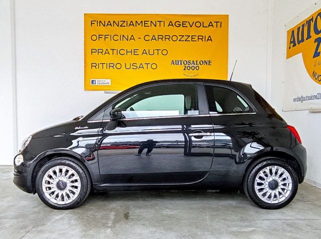 FIAT 500 1.0 Hybrid Lounge NEOPATENTATI OK Immagine 2