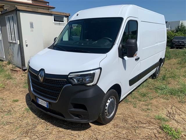 RENAULT Master T35 2.3 dci 135cv L2H2 Ice Immagine 0