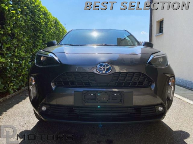 TOYOTA Yaris Cross ACTIVE, BUSINESS PACK, IVA ESPOSTA, P.CONSEGNA Immagine 1