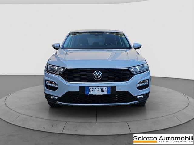 VOLKSWAGEN T-Roc 1.0 TSI Style BlueMotion Technology Immagine 0