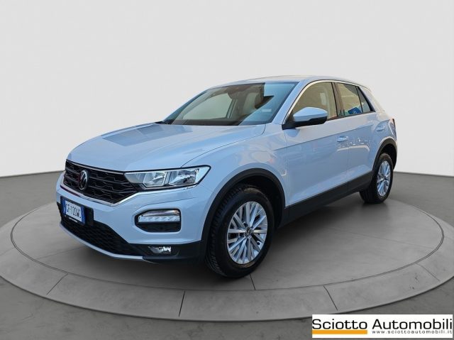 VOLKSWAGEN T-Roc 1.0 TSI Style BlueMotion Technology Immagine 1