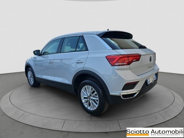 VOLKSWAGEN T-Roc 1.0 TSI Style BlueMotion Technology Immagine 3