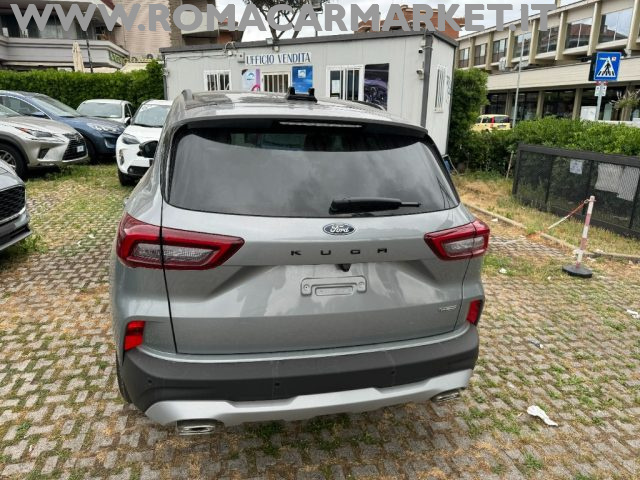 FORD Kuga 2.5  Hybrid PLUG 243CV CVT 2WD Active X PRONTA CON Immagine 2