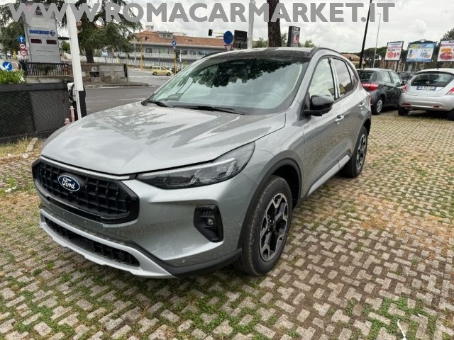 FORD Kuga 2.5  Hybrid PLUG 243CV CVT 2WD Active X PRONTA CON Immagine 0