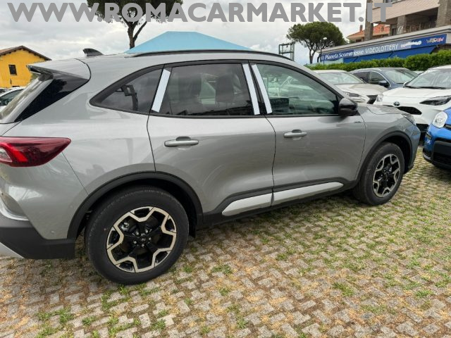 FORD Kuga 2.5  Hybrid PLUG 243CV CVT 2WD Active X PRONTA CON Immagine 3