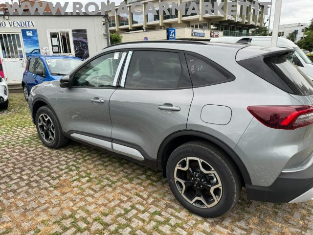 FORD Kuga 2.5  Hybrid PLUG 243CV CVT 2WD Active X PRONTA CON Immagine 1