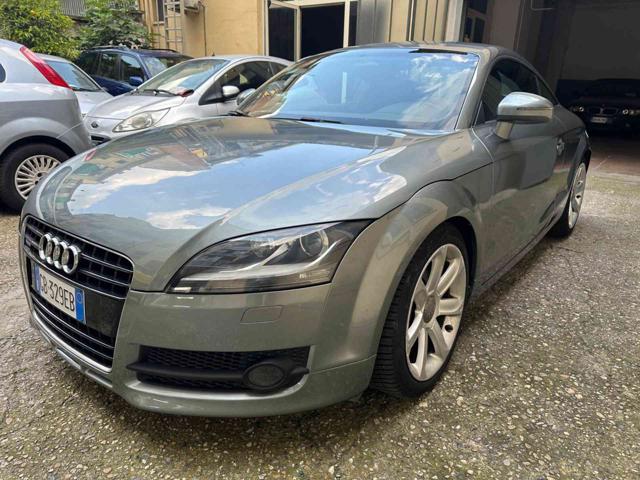 AUDI TT Coupé 3.2 V6 quattro Immagine 0