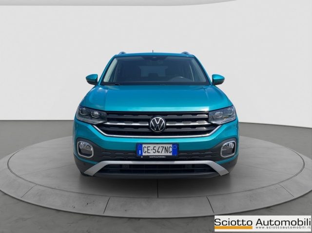 VOLKSWAGEN T-Cross 1.0 TSI 110 CV Advanced Immagine 0