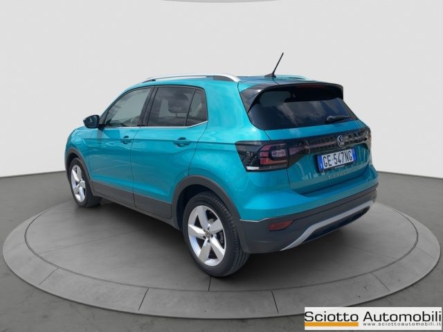 VOLKSWAGEN T-Cross 1.0 TSI 110 CV Advanced Immagine 3