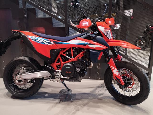 KTM 690 SMC 690 SMC Immagine 0