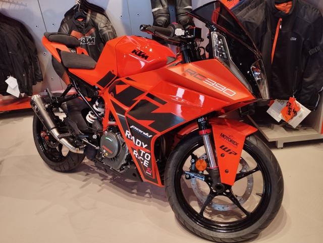 KTM RC 390 RC 390 Immagine 0