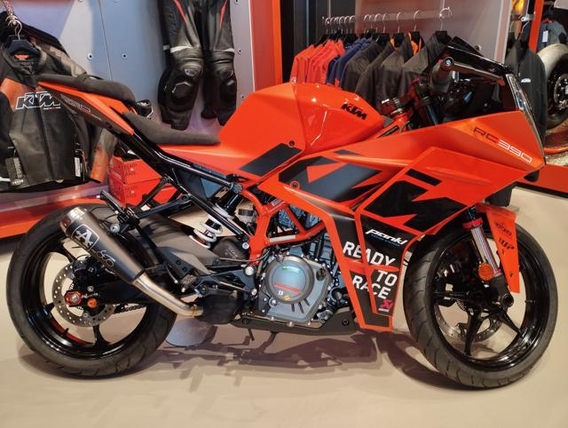 KTM RC 390 RC 390 Immagine 1