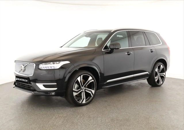 VOLVO XC90 B5 AWD Plus Bright MHEV 7 posti TETTO NAVI 4X4 Immagine 0