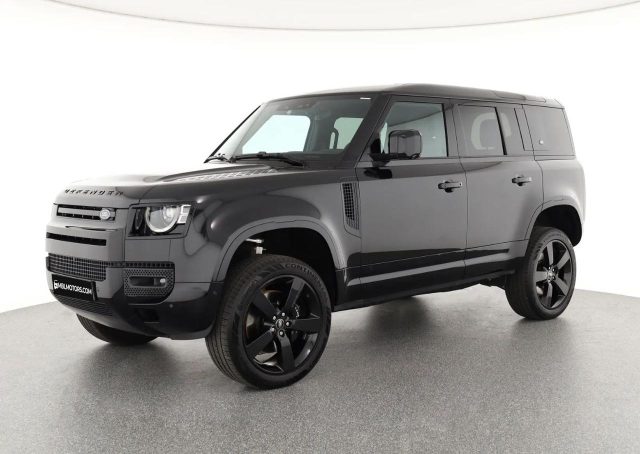 LAND ROVER Defender 110 5.0 V8 525 CV AWD Auto Carpathian Edition Immagine 0