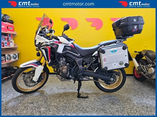 HONDA Africa Twin CRF 1000 L Garantita e Finanziabile Immagine 0