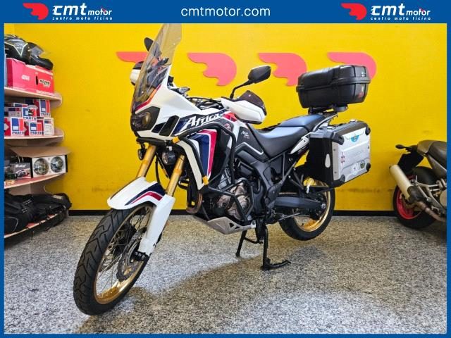 HONDA Africa Twin CRF 1000 L Garantita e Finanziabile Immagine 1