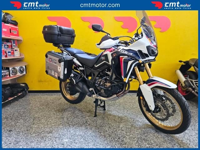 HONDA Africa Twin CRF 1000 L Garantita e Finanziabile Immagine 2