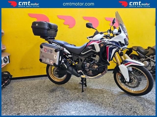 HONDA Africa Twin CRF 1000 L Garantita e Finanziabile Immagine 3