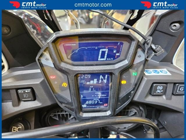 HONDA Africa Twin CRF 1000 L Garantita e Finanziabile Immagine 4