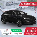 ALFA ROMEO Tonale 1.6 diesel 130 CV TCT6 Veloce