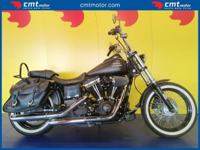 HARLEY-DAVIDSON Other 1690 Street Bob Special - FXDB Garantita e Finanzi Immagine 0