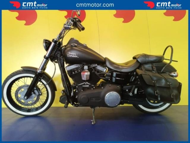 HARLEY-DAVIDSON Other 1690 Street Bob Special - FXDB Garantita e Finanzi Immagine 2