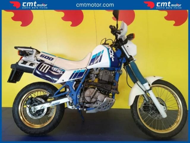 SUZUKI DR 600 Benzina 1989 usata