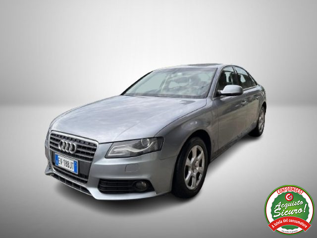 AUDI A4 2.0 TDI 143CV F.AP. Automatica Advanced Immagine 0