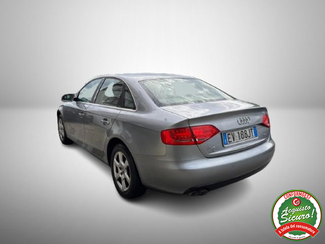 AUDI A4 2.0 TDI 143CV F.AP. Automatica Advanced Immagine 2